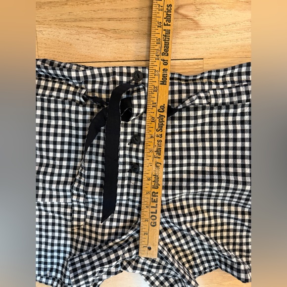 Rag & Bone women’s shorts size 12 - Picture 3 of 6